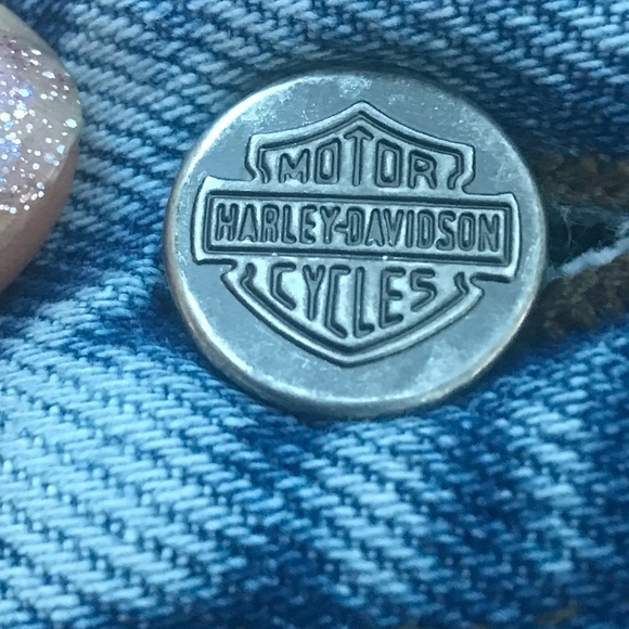 Harley Davidson jeans 10 - Picture 9 of 13